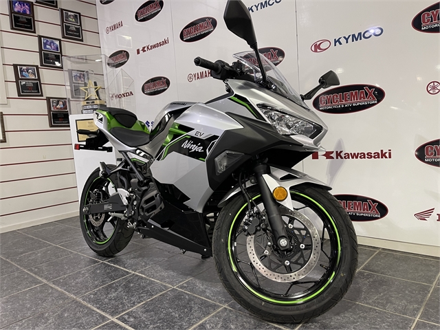 2024 Kawasaki Ninja e-1 ABS at Cycle Max