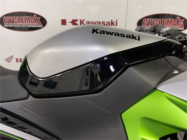 2024 Kawasaki Ninja e-1 ABS at Cycle Max