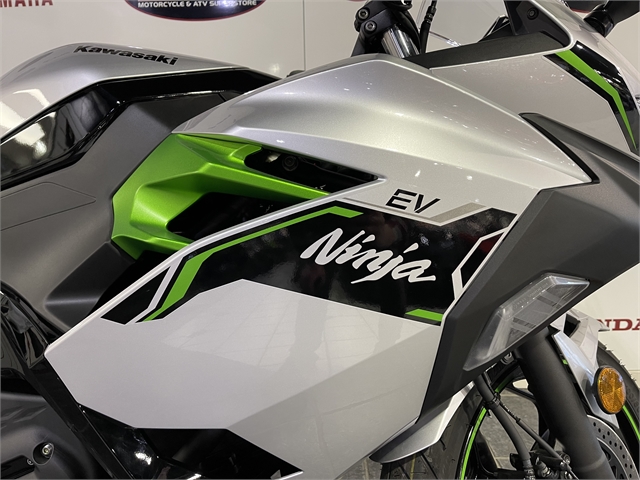 2024 Kawasaki Ninja e-1 ABS at Cycle Max