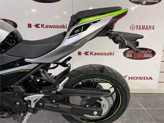 2024 Kawasaki Ninja e-1 ABS at Cycle Max