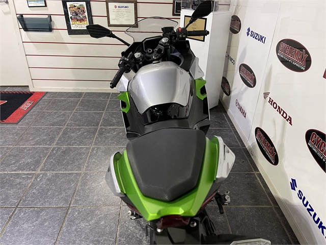 2024 Kawasaki Ninja e-1 ABS at Cycle Max