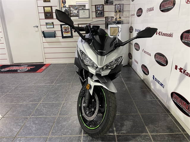 2024 Kawasaki Ninja e-1 ABS at Cycle Max