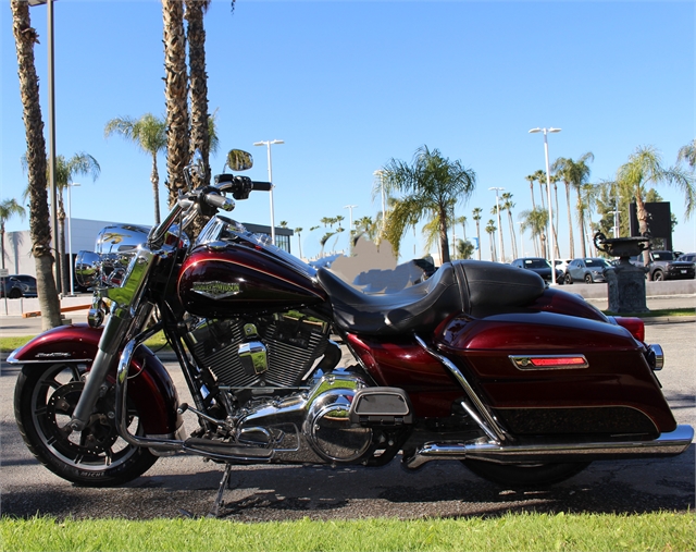 2015 Harley-Davidson Road King Base at Quaid Harley-Davidson, Loma Linda, CA 92354
