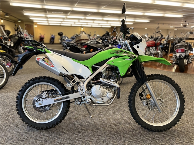 2020 Kawasaki KLX230 at Ehlerding Motorsports