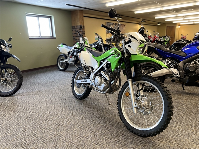 2020 Kawasaki KLX230 at Ehlerding Motorsports