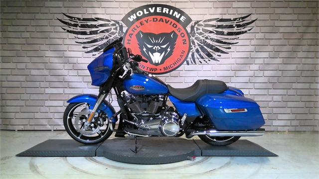 2024 Harley-Davidson Street Glide Base at Wolverine Harley-Davidson