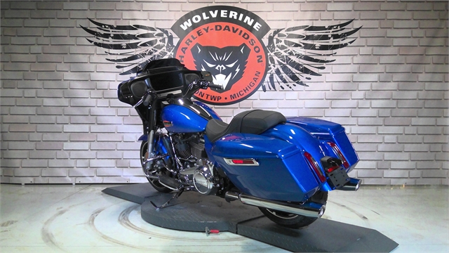 2024 Harley-Davidson Street Glide Base at Wolverine Harley-Davidson