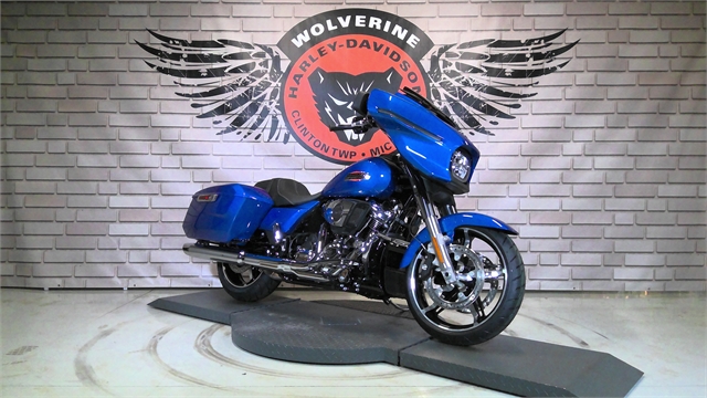 2024 Harley-Davidson Street Glide Base at Wolverine Harley-Davidson