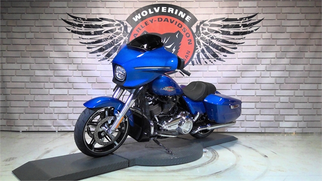 2024 Harley-Davidson Street Glide Base at Wolverine Harley-Davidson