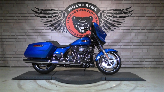 2024 Harley-Davidson Street Glide Base at Wolverine Harley-Davidson