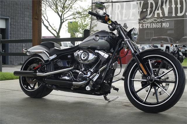2015 Harley-Davidson Softail Breakout at Outlaw Harley-Davidson