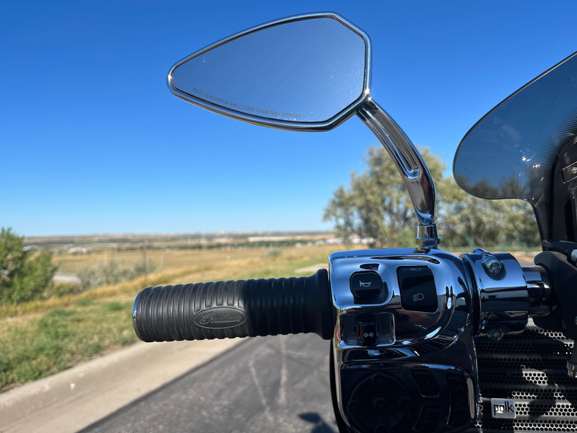 2016 Indian Motorcycle Roadmaster Base at Mount Rushmore Motorsports