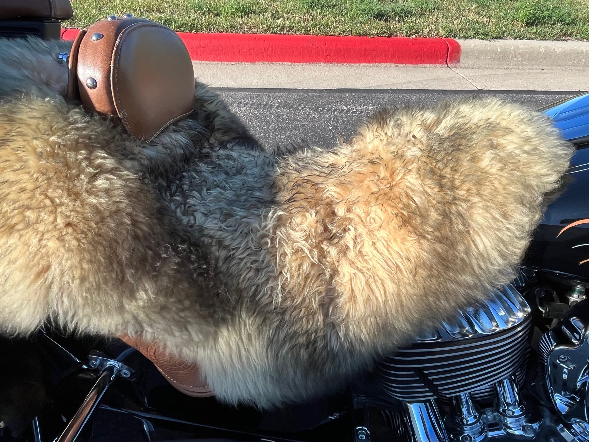 2016 Indian Motorcycle Roadmaster Base at Mount Rushmore Motorsports