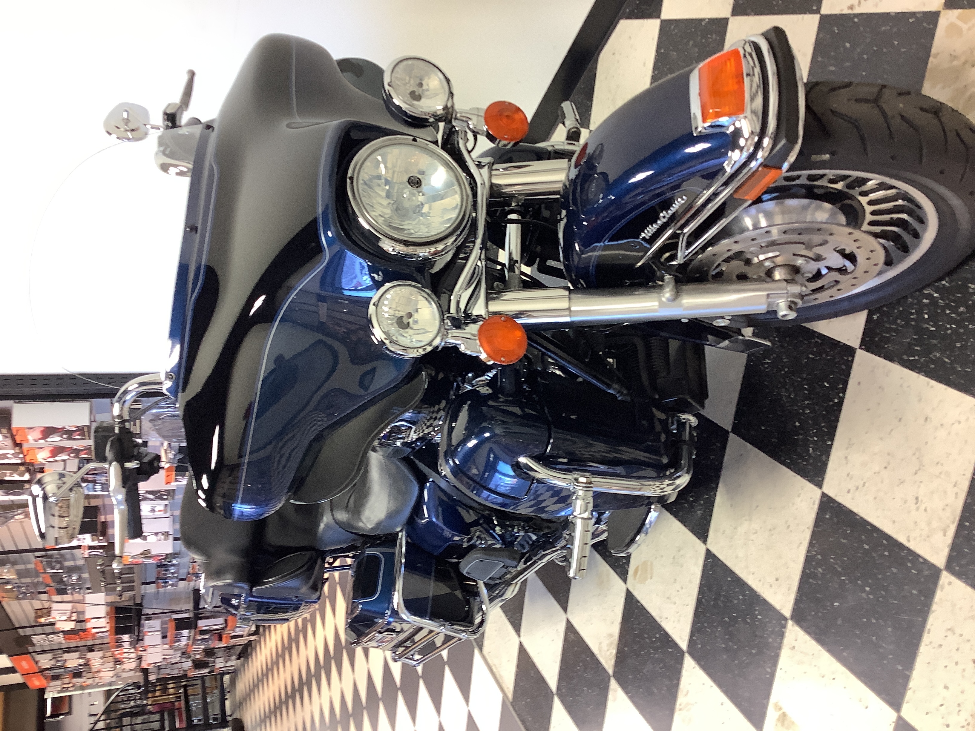 2013 Harley-Davidson Electra Glide Ultra Classic at Deluxe Harley Davidson