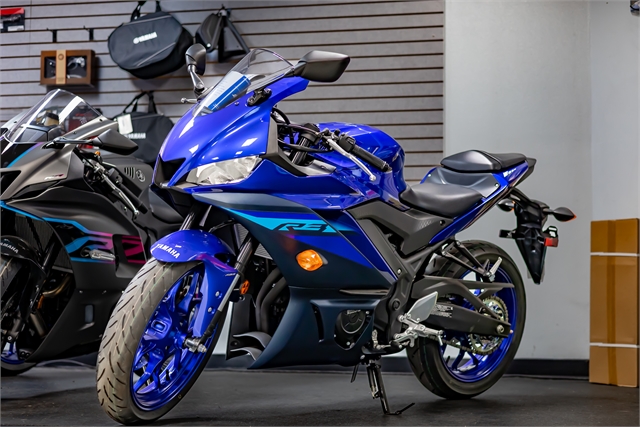 2024 Yamaha YZF R3 at Friendly Powersports Baton Rouge