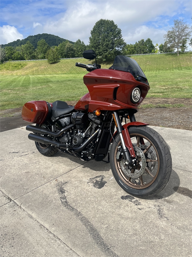 2024 Harley-Davidson Softail Low Rider ST at Harley-Davidson of Asheville