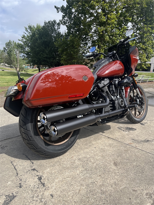 2024 Harley-Davidson Softail Low Rider ST at Harley-Davidson of Asheville