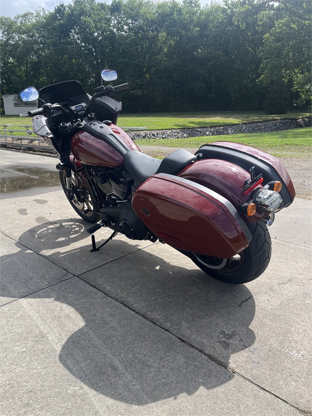 2024 Harley-Davidson Softail Low Rider ST at Harley-Davidson of Asheville