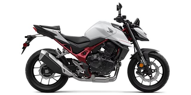 2025 Honda CB750 Hornet Base at ATVs and More