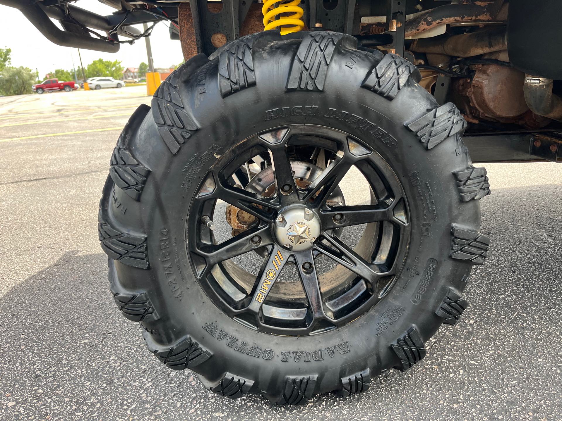 2012 Polaris Ranger XP 800 EPS Browning LE at Mount Rushmore Motorsports