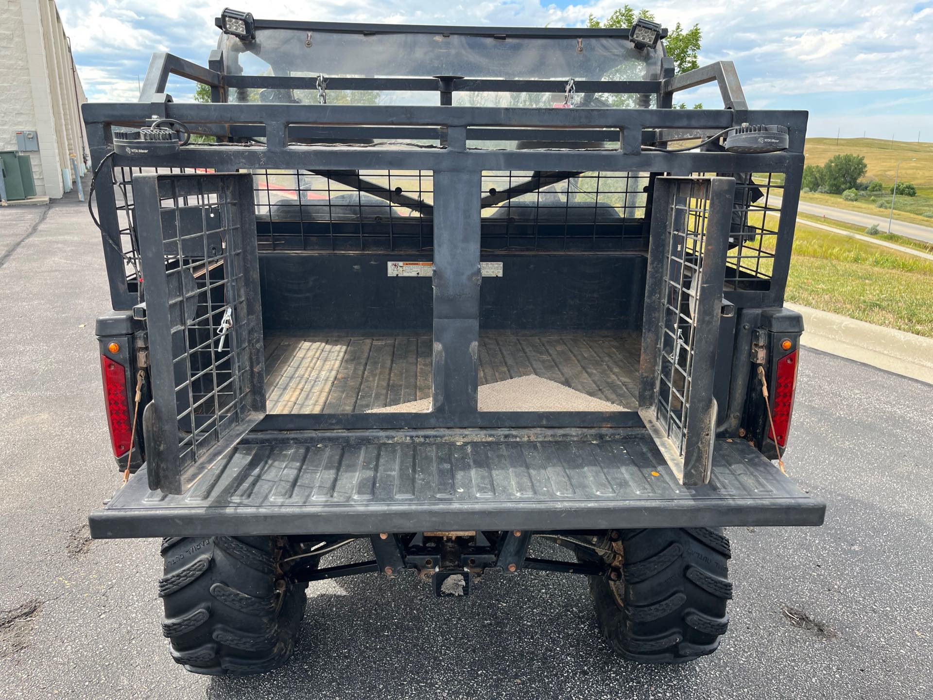 2012 Polaris Ranger XP 800 EPS Browning LE at Mount Rushmore Motorsports