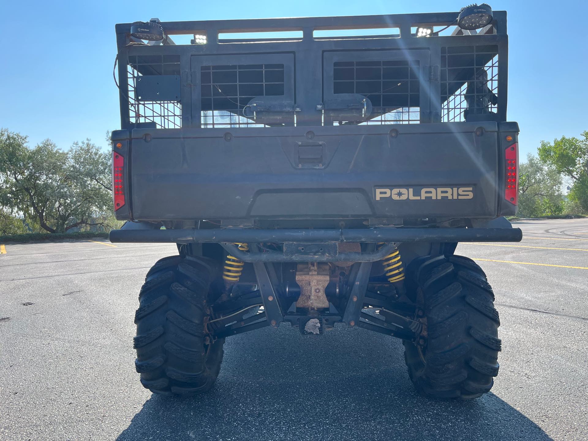 2012 Polaris Ranger XP 800 EPS Browning LE at Mount Rushmore Motorsports