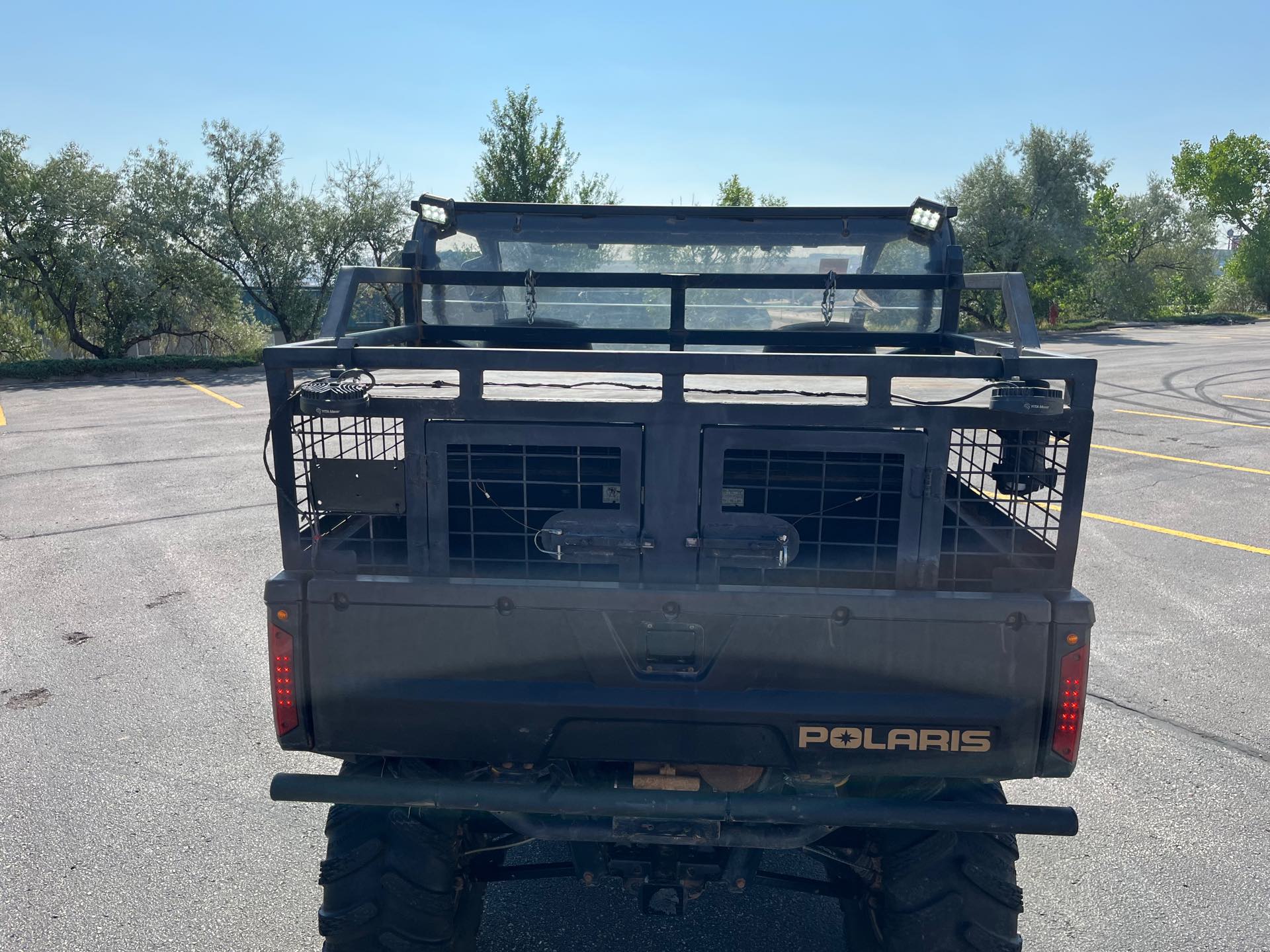 2012 Polaris Ranger XP 800 EPS Browning LE at Mount Rushmore Motorsports