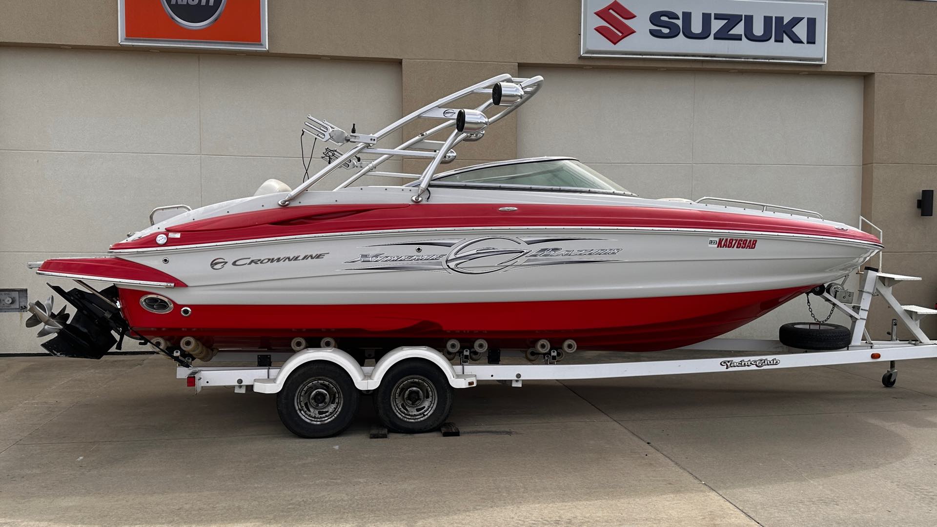 2011 Crownline 252EX at ATVs and More