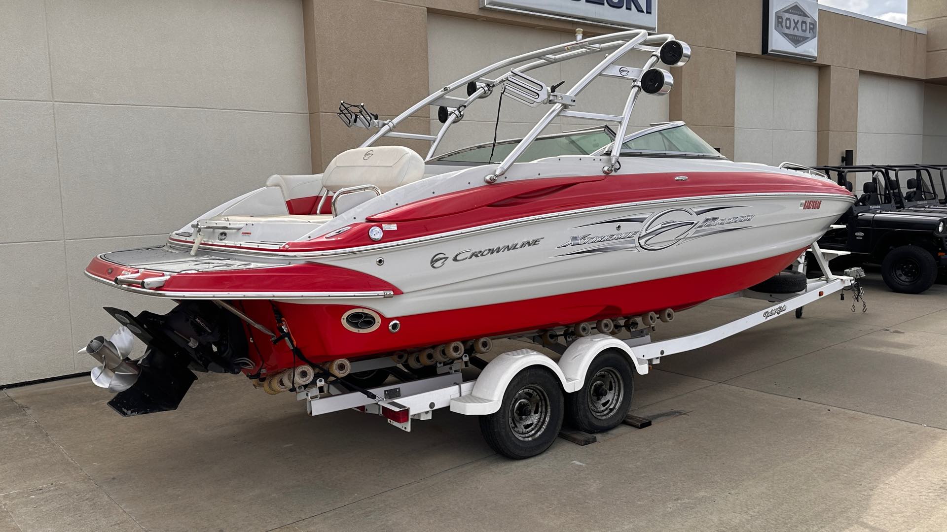 2011 Crownline 252EX at ATVs and More