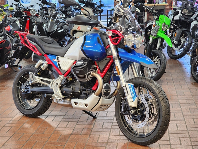 2023 Moto Guzzi V85 TT Adventure at Wild West Motoplex