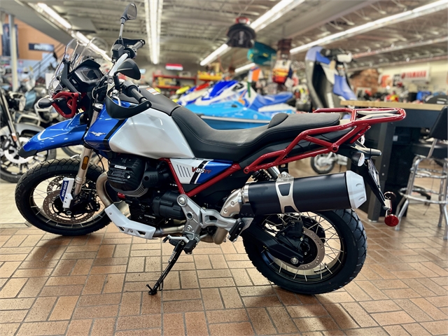 2023 Moto Guzzi V85 TT Adventure at Wild West Motoplex