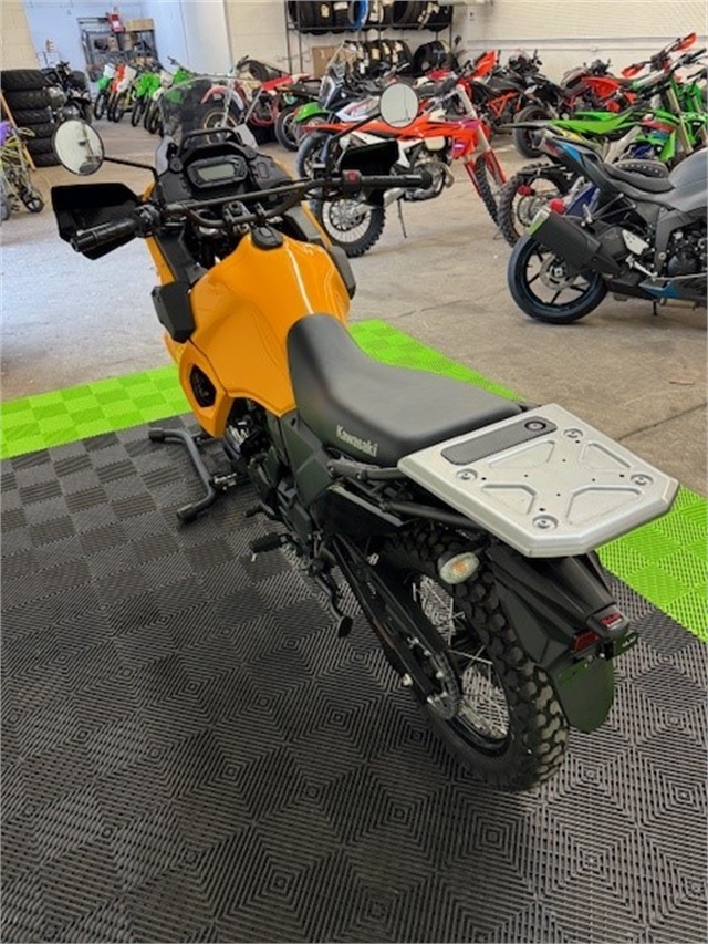 2023 Kawasaki KLR 650 Base at Hebeler Sales & Service, Lockport, NY 14094