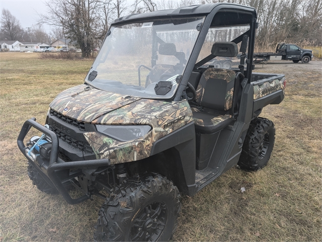 2021 Polaris Ranger XP 1000 Waterfowl Edition at ATVs and More