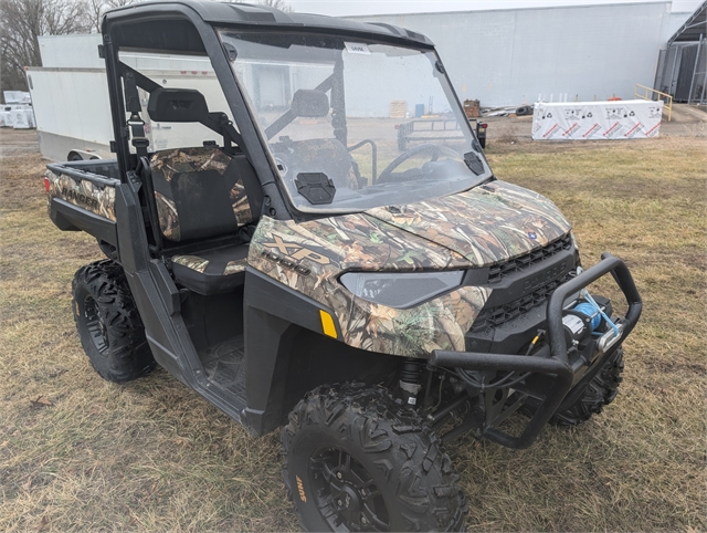 2021 Polaris Ranger XP 1000 Waterfowl Edition at ATVs and More