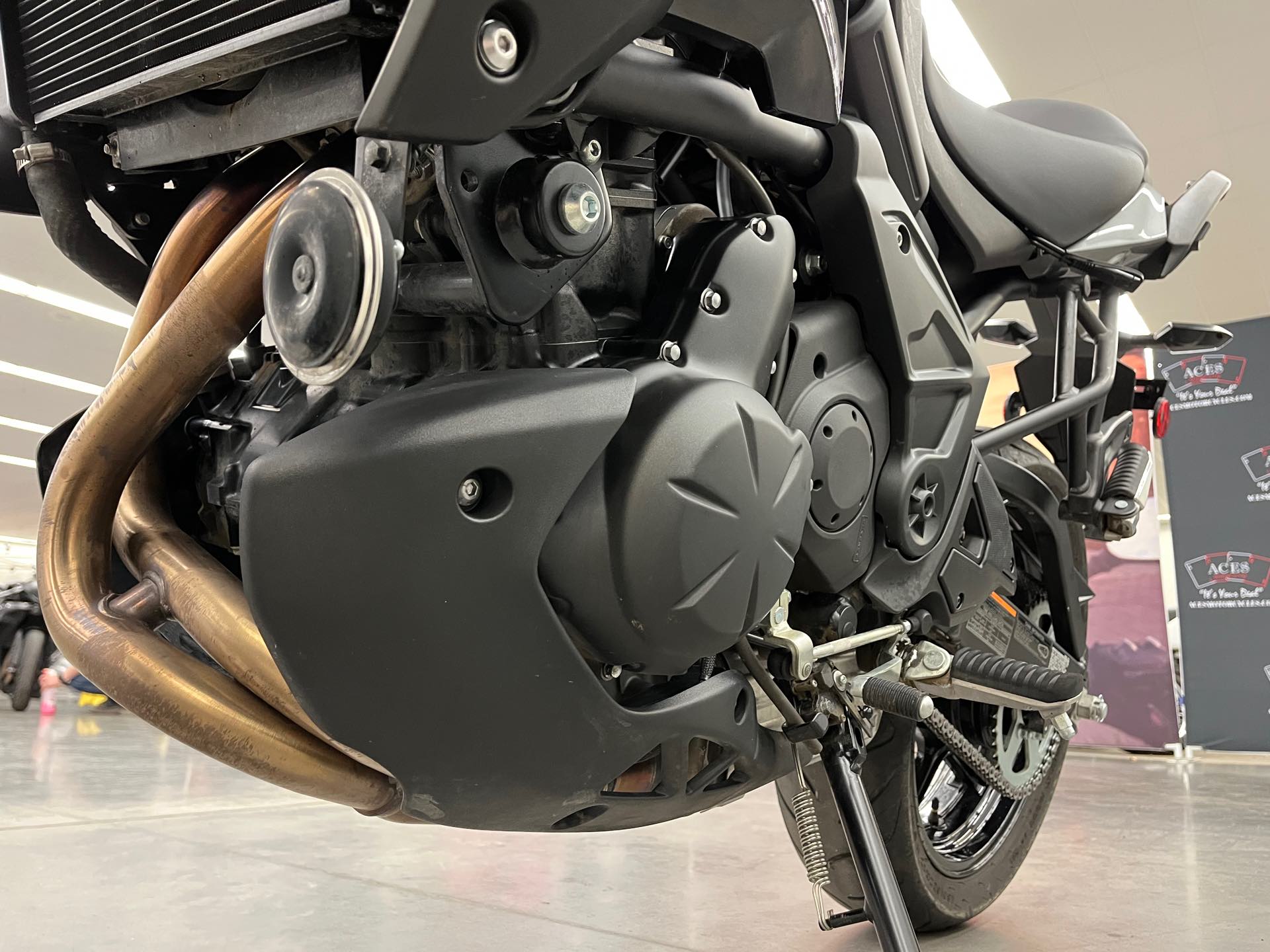 2021 Kawasaki Versys 650 ABS at Aces Motorcycles - Denver