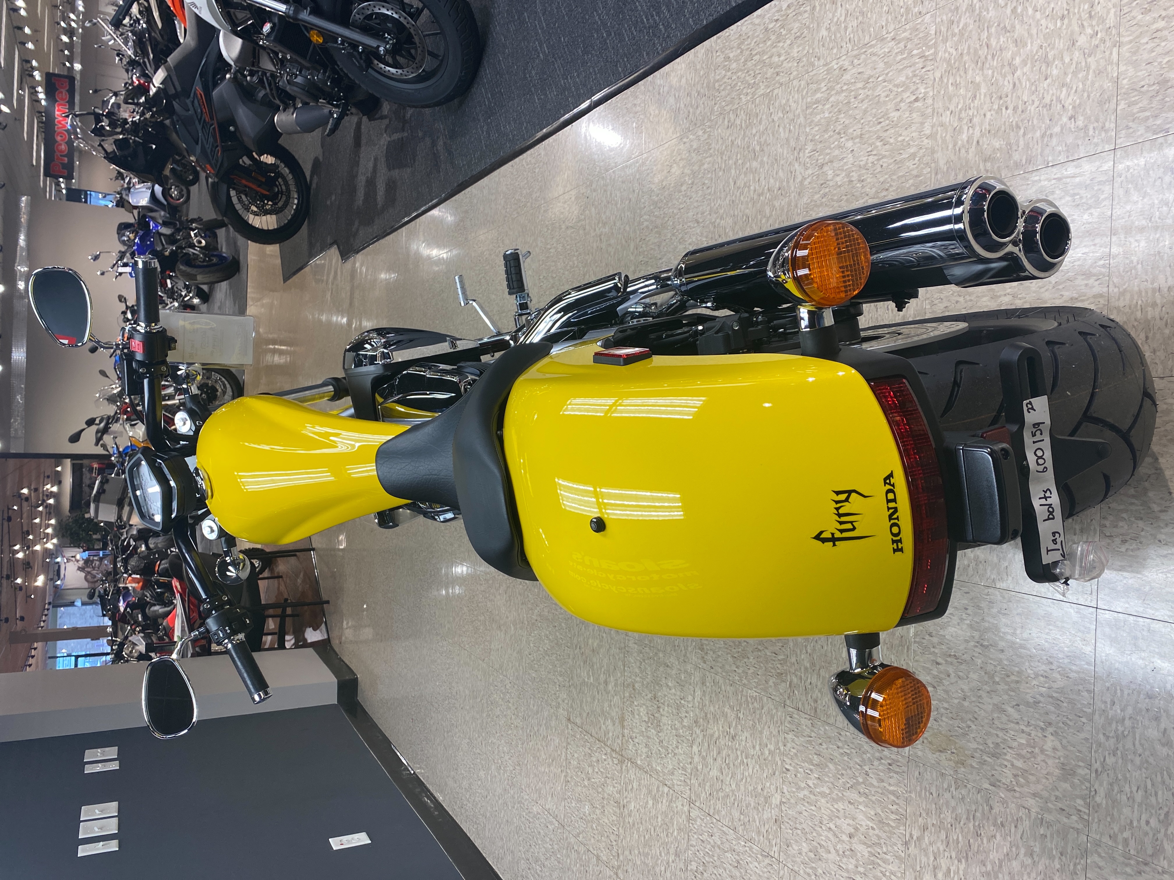 2022 Honda Fury Base at Sloans Motorcycle ATV, Murfreesboro, TN, 37129