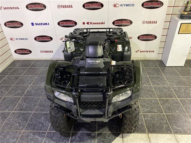 2024 Honda FourTrax Rancher 4X4 at Cycle Max