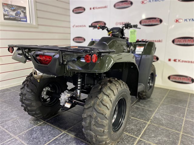 2024 Honda FourTrax Rancher 4X4 at Cycle Max