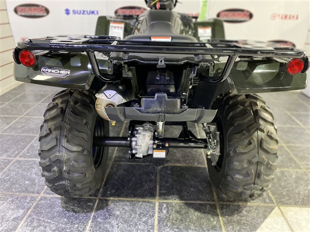 2024 Honda FourTrax Rancher 4X4 at Cycle Max