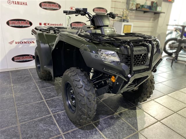 2024 Honda FourTrax Rancher 4X4 at Cycle Max