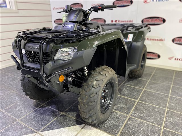 2024 Honda FourTrax Rancher 4X4 at Cycle Max