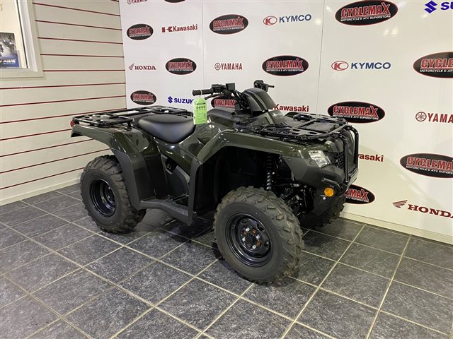 2024 Honda FourTrax Rancher 4X4 at Cycle Max