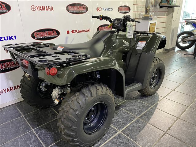 2024 Honda FourTrax Rancher 4X4 at Cycle Max