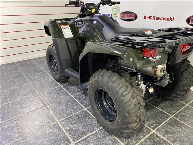 2024 Honda FourTrax Rancher 4X4 at Cycle Max