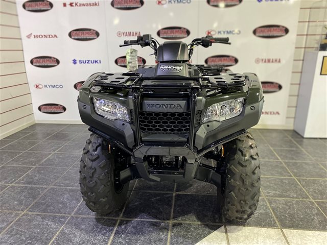 2024 Honda FourTrax Rancher 4X4 at Cycle Max