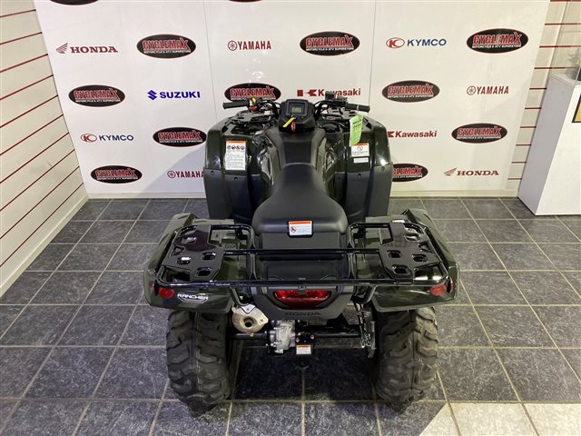 2024 Honda FourTrax Rancher 4X4 at Cycle Max