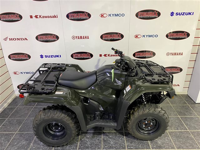 2024 Honda FourTrax Rancher 4X4 at Cycle Max