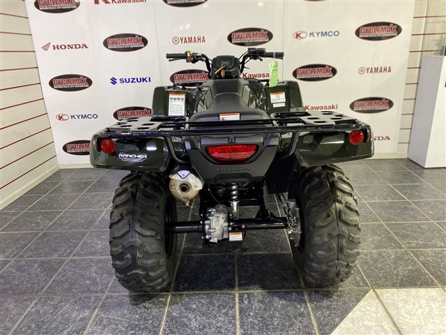 2024 Honda FourTrax Rancher 4X4 at Cycle Max