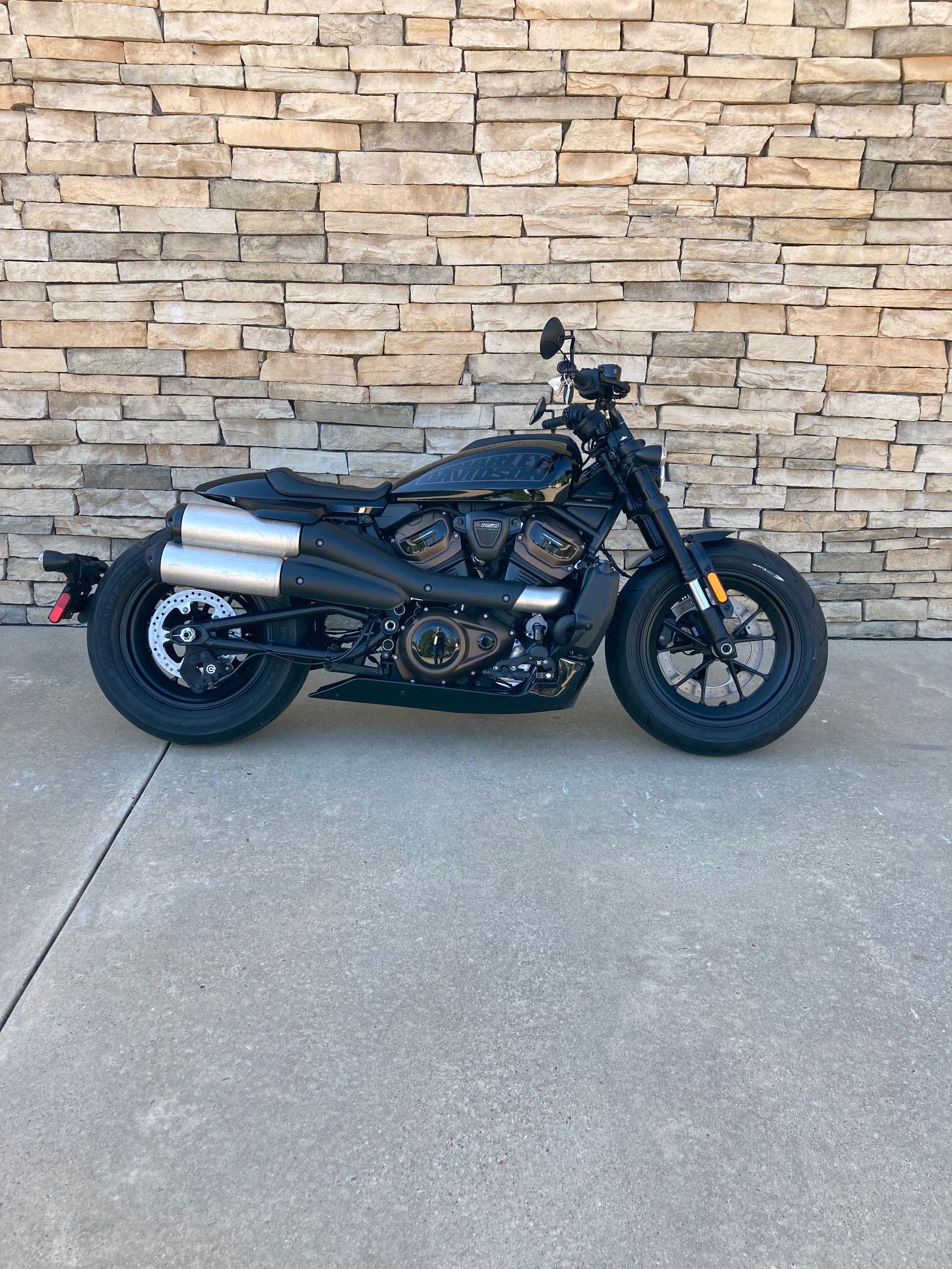 2022 Harley-Davidson Sportster S at 3 State Harley-Davidson