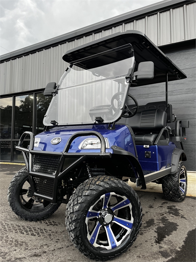 2025 Evolution Electric Vehicles Forester 4 Plus at Patriot Golf Carts & Powersports